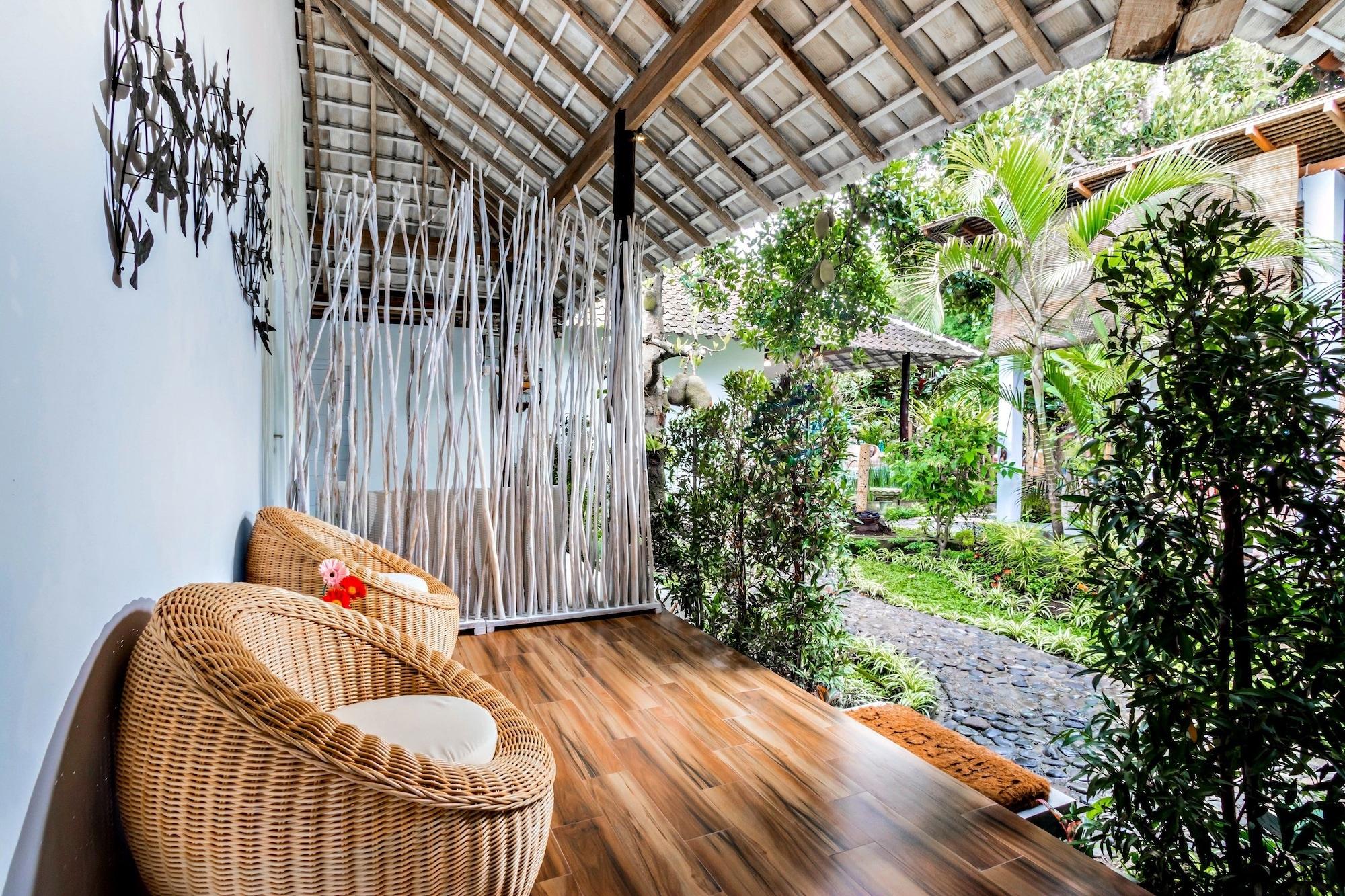 Canvas Escape Resort Ubud  Exterior photo