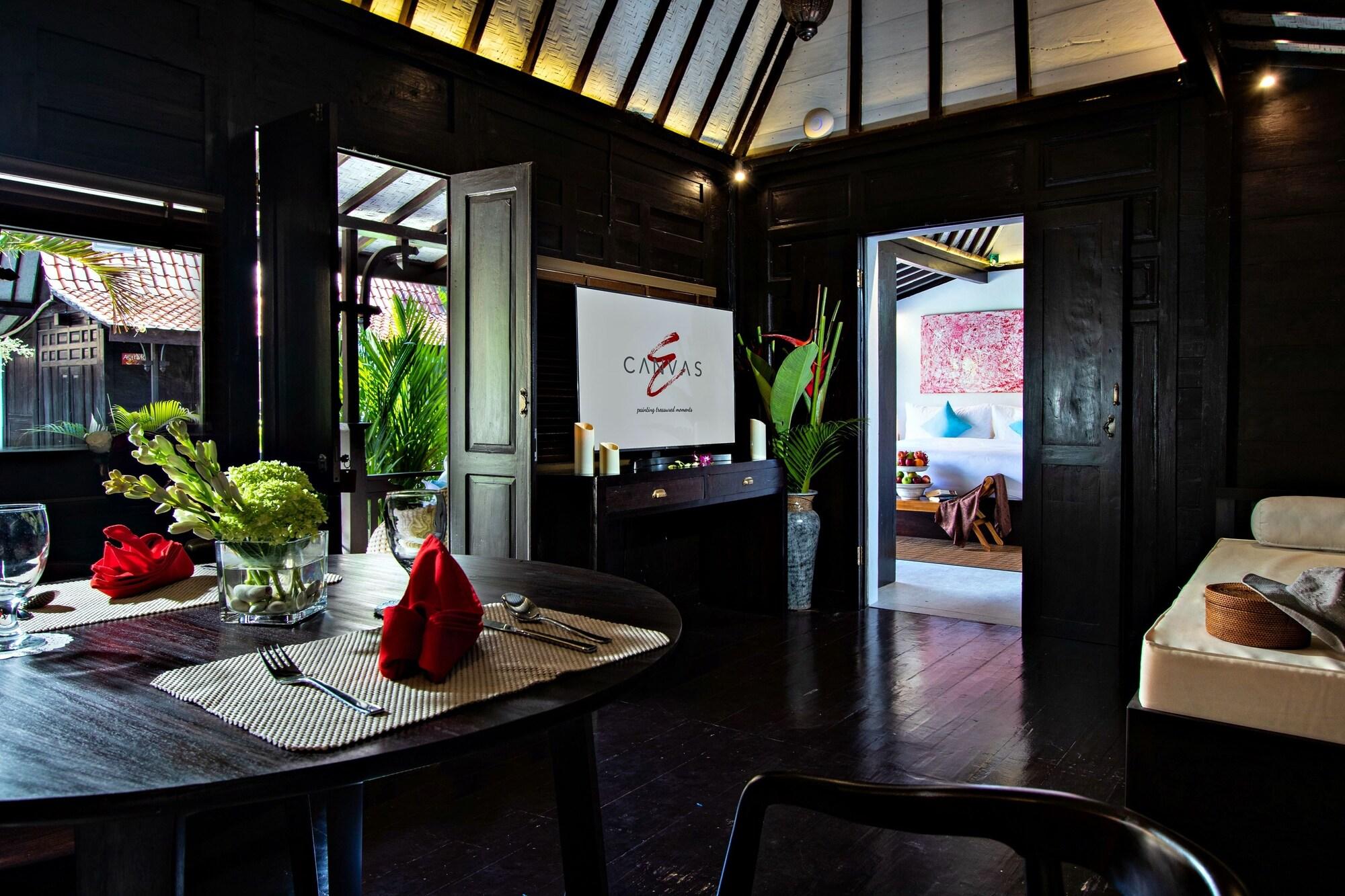 Canvas Escape Resort Ubud  Exterior photo