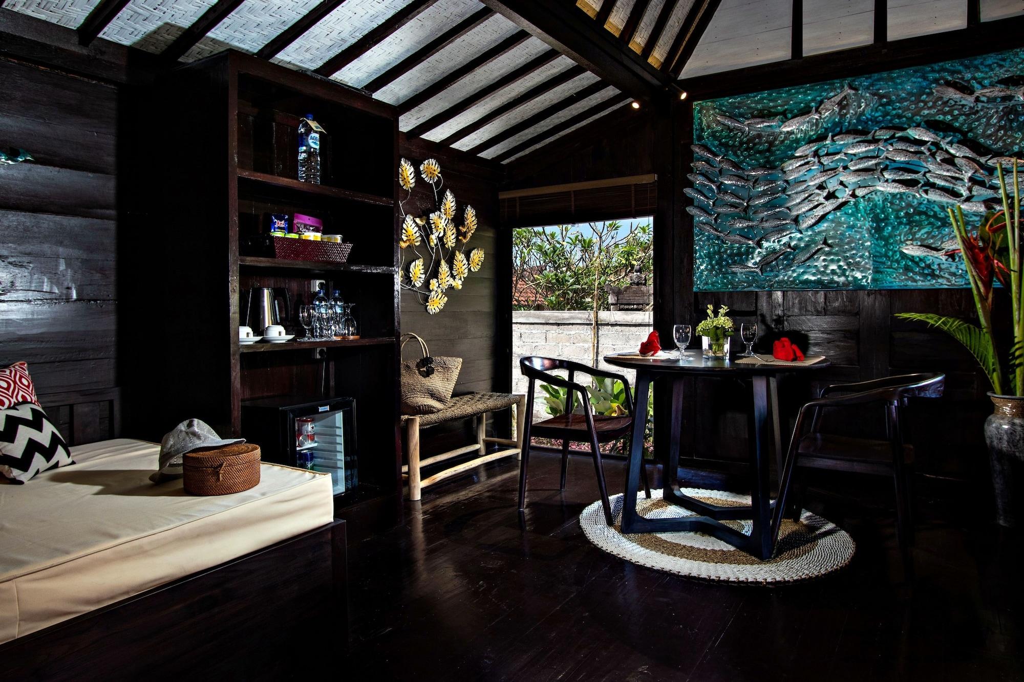 Canvas Escape Resort Ubud  Exterior photo