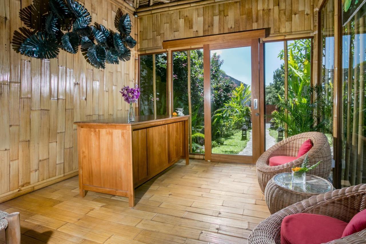 Canvas Escape Resort Ubud  Exterior photo
