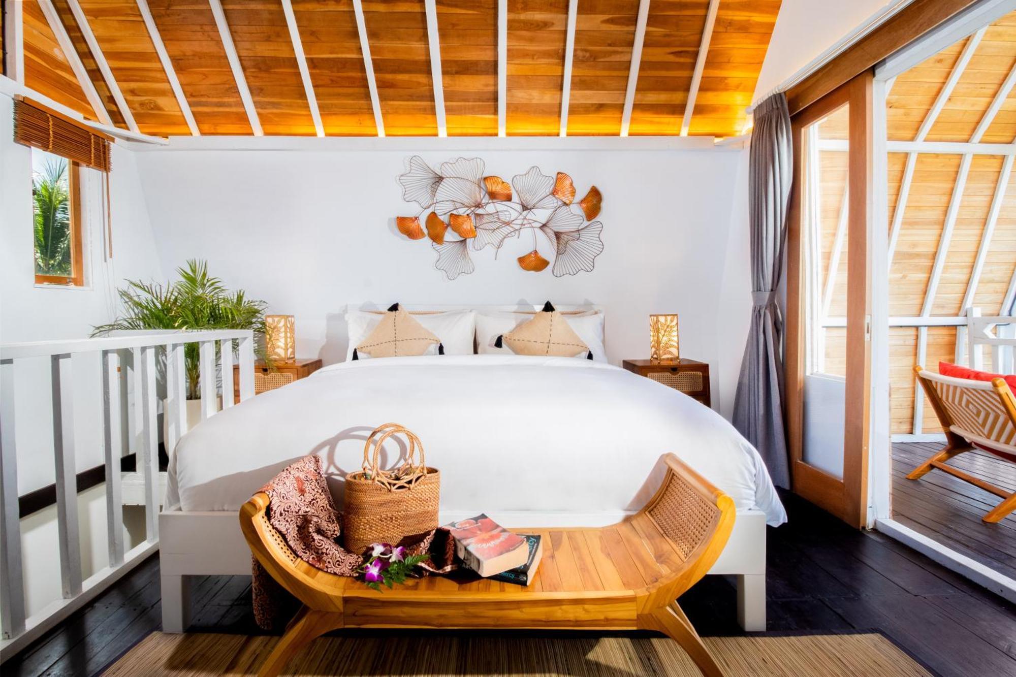 Canvas Escape Resort Ubud  Exterior photo