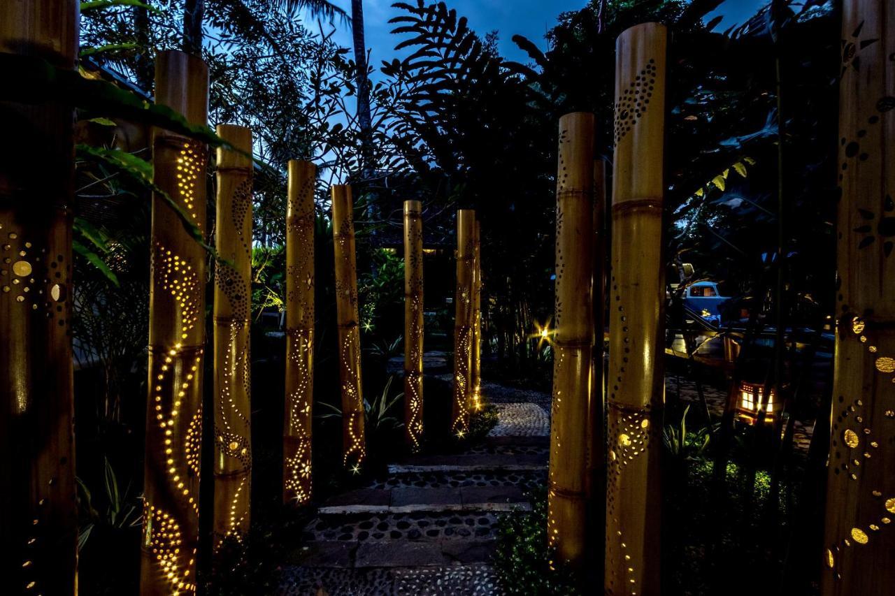 Canvas Escape Resort Ubud  Exterior photo