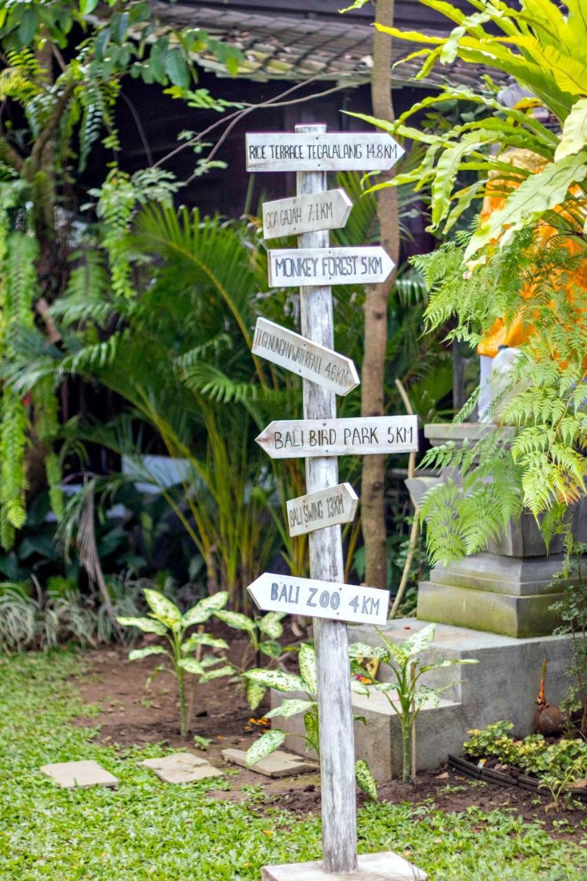 Canvas Escape Resort Ubud  Exterior photo