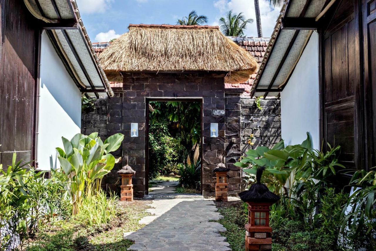 Canvas Escape Resort Ubud  Exterior photo